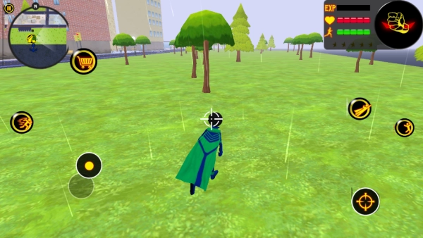 城市火柴人对决游戏纯净版