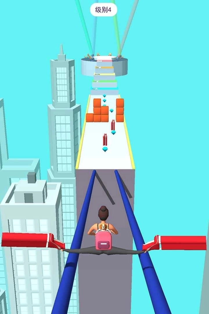 高跟我最美原版