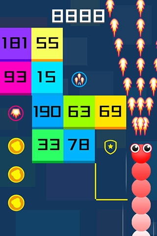 蛇蛇射击方块直装版