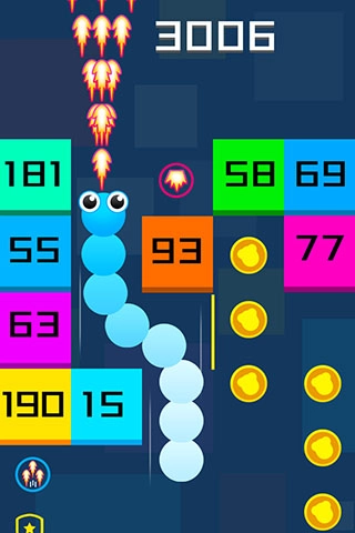 蛇蛇射击方块直装版