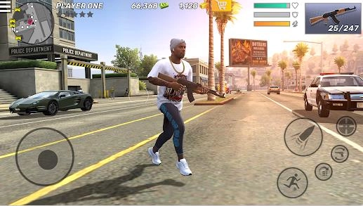 纯粹犯罪(Pure Crime)