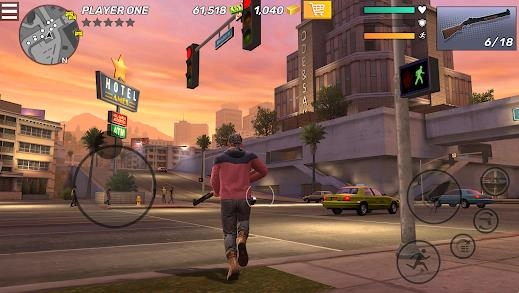 纯粹犯罪(Pure Crime)