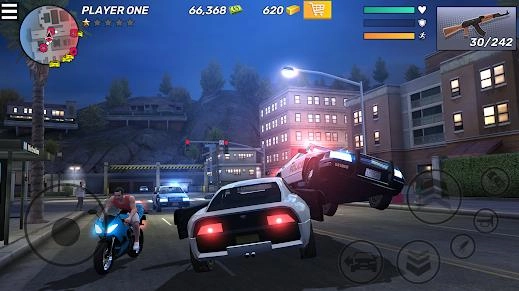 纯粹犯罪(Pure Crime)