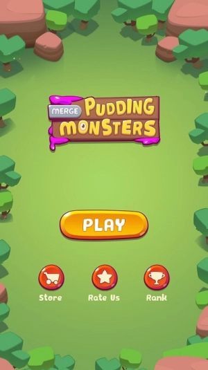 合并布丁怪物(3)