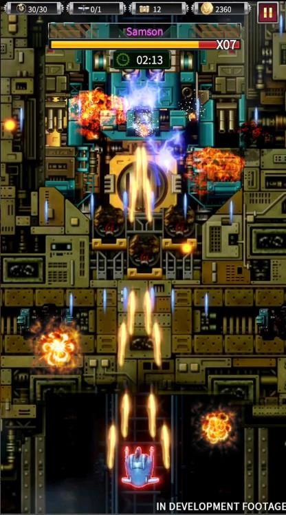 打击者1945王牌再临(1945:RE)官方版