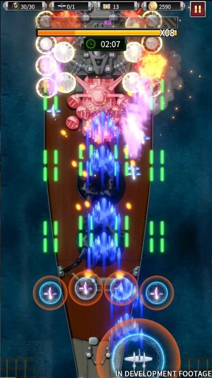 打击者1945王牌再临(1945:RE)官方版