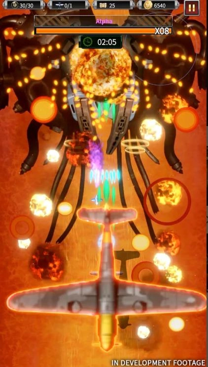 打击者1945王牌再临(1945:RE)官方版