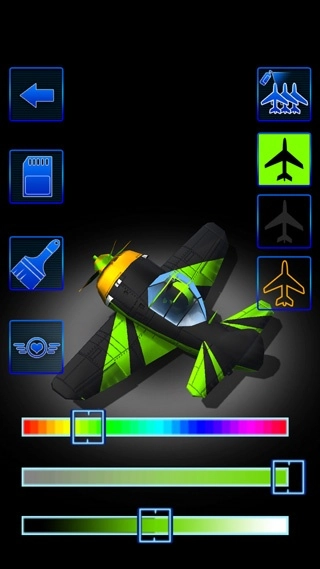 飞鸟战机手机版