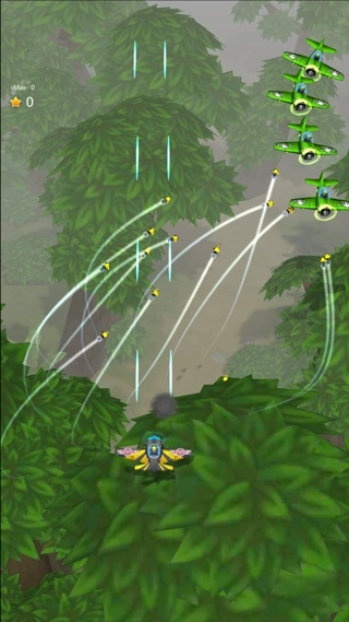 飞鸟战机手机版