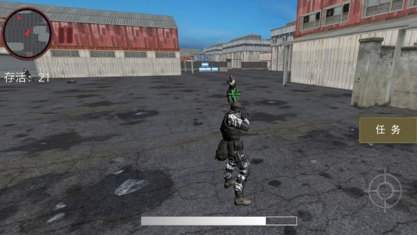 枪火之歌荣耀之战