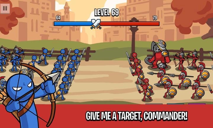 火柴人战斗精英传奇安卓版