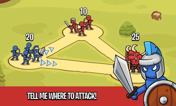 火柴人战斗精英传奇安卓版