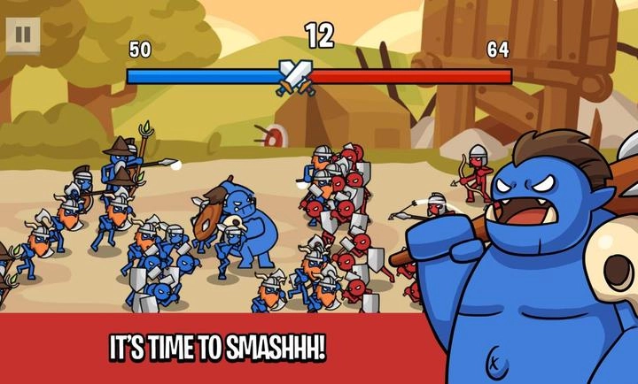 火柴人战斗精英传奇安卓版