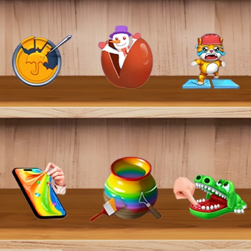 解压盒子我能行