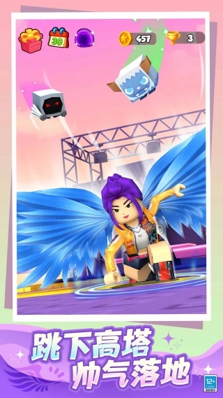 火柴人爬塔安卓版