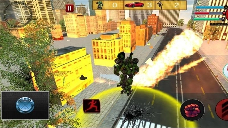 星球战机大作战