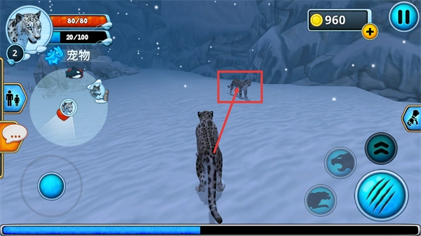 雪豹家族模拟器(Detectoad)游戏安装包