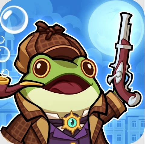 侦探青蛙(Detectoad)安卓直装版
