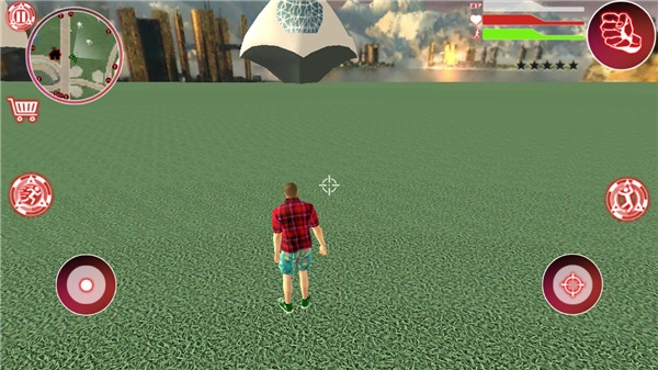 超级英雄城市(Superheroes City)