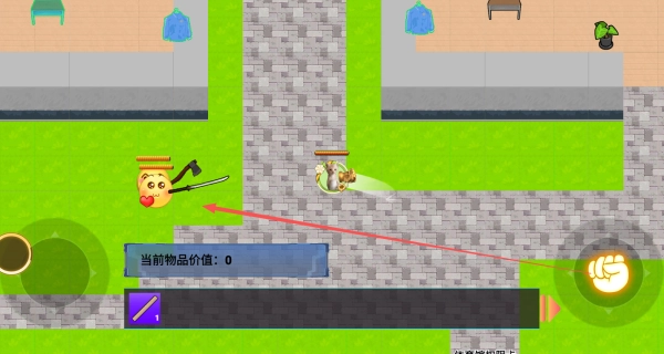 校园摸金猛攻撤离