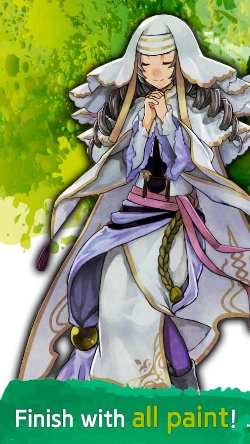 卡通涂色(Fit Toon)3