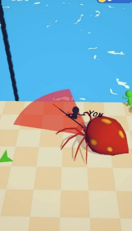 巨型蜘蛛竞技场(GiantSpiders)