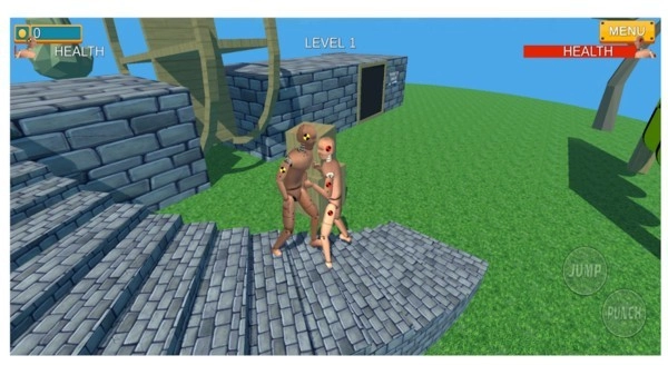 战斗人竞技场(2)