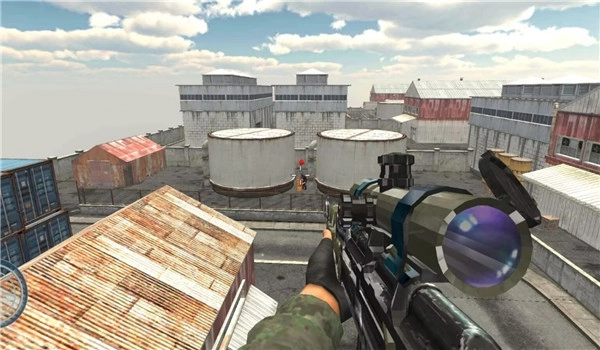 王者战争狙击手