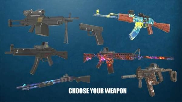 FPS丛林射击(FPS Jungle Shooting-Counter-Terrorist Game 2021)