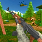 FPS丛林射击(FPS Jungle Shooting-Counter-Terrorist Game 2021)