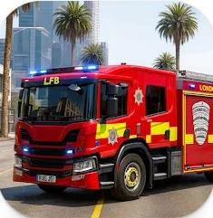 救援之城消防员3D