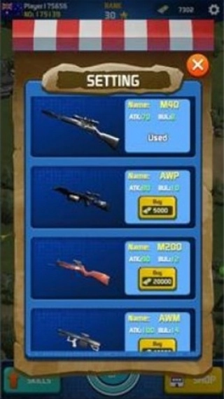 恐龙射击3D恐龙狩猎游戏绿色版