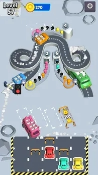 交通混乱(Traffic Madness)