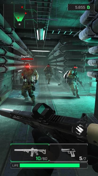 爆头公司(HEADSHOT INC.)