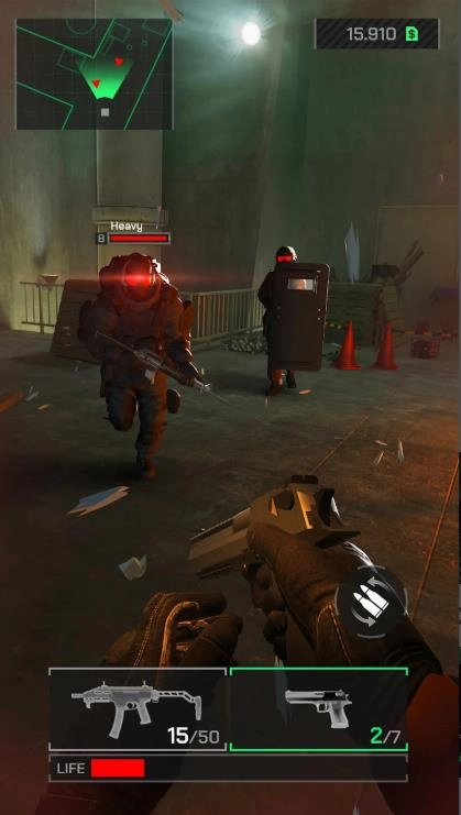 爆头公司(HEADSHOT INC.)