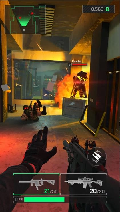 爆头公司(HEADSHOT INC.)