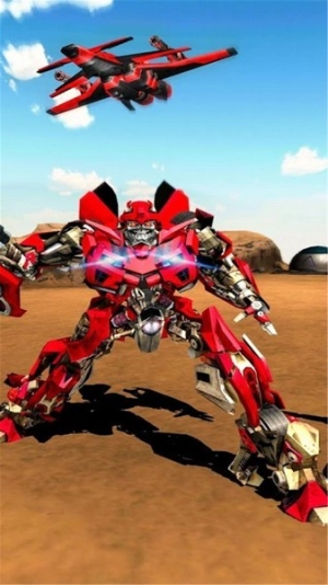 未来机器人战斗模拟器