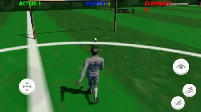 终极足球射门(500 CrossBar Challenge)