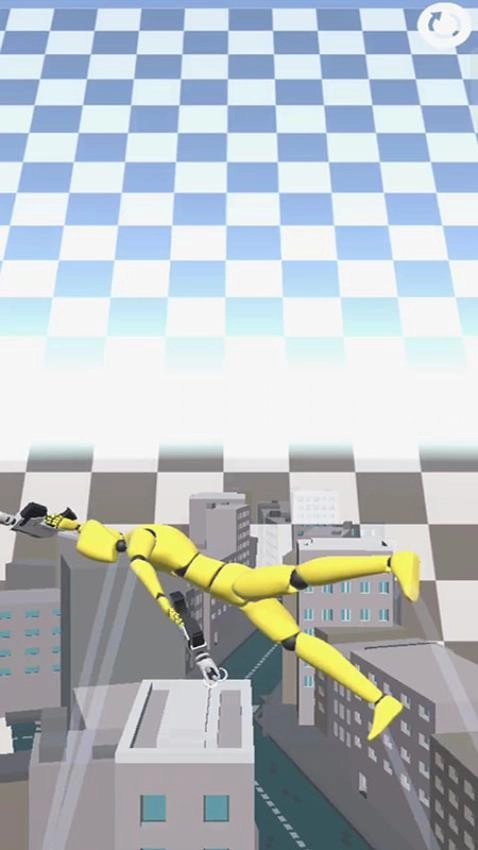 地平线飞跃模拟3