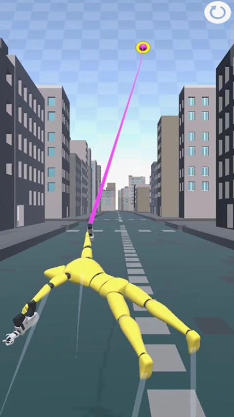 地平线飞跃模拟1