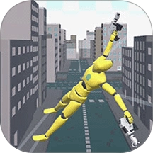 地平线飞跃模拟