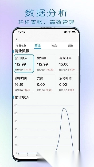 大妈集市商家图3