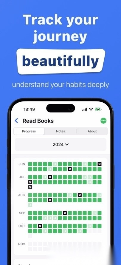 Habitify手机最新版图2