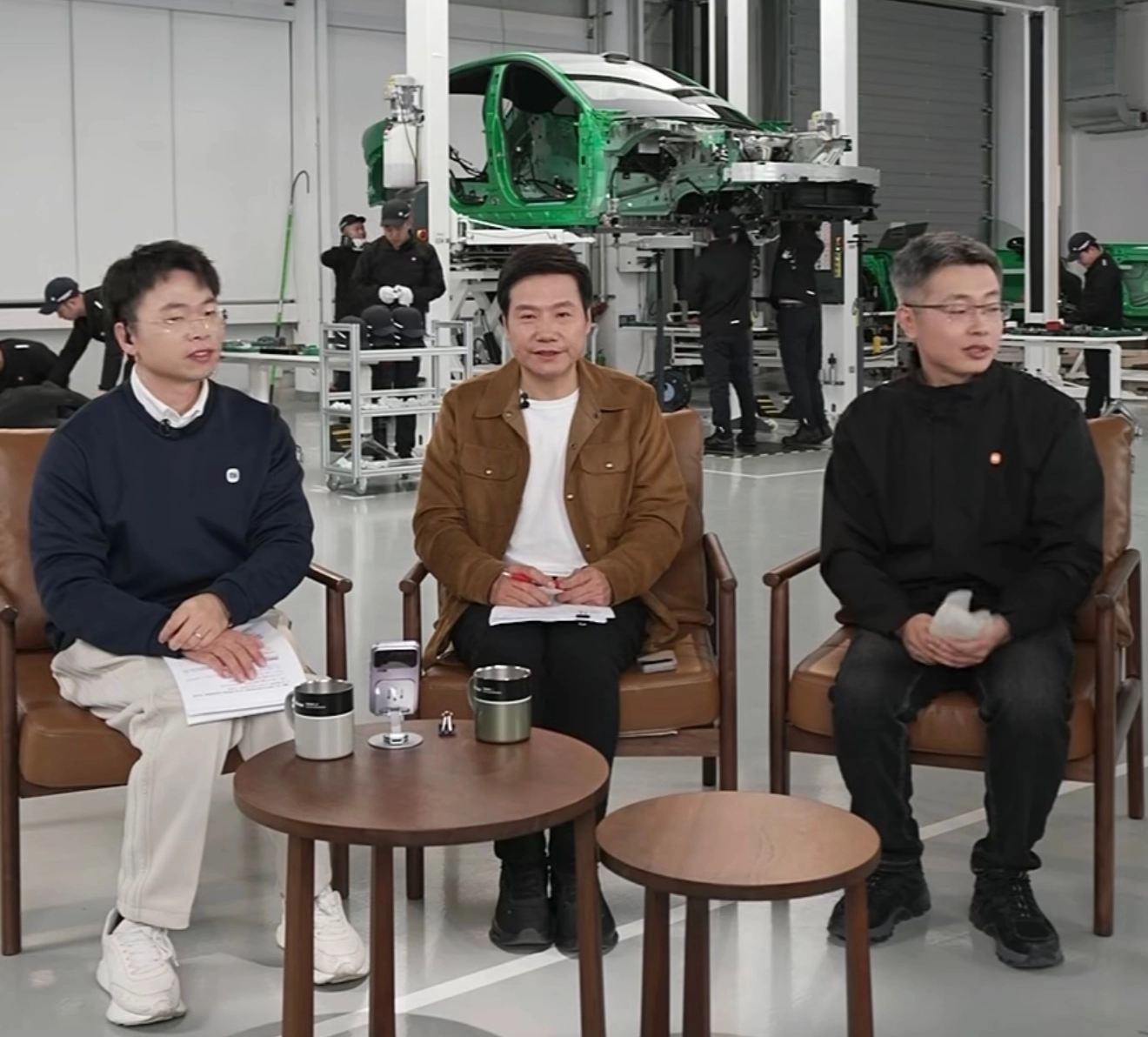 小米YU7直播拆解！呼吁大众讲公道话，拒绝无端找茬