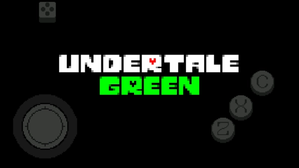 Undertale Green(3)