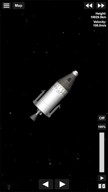 航天模拟器宇航员版