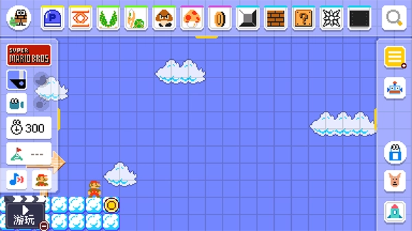 超级马里奥制造世界引擎