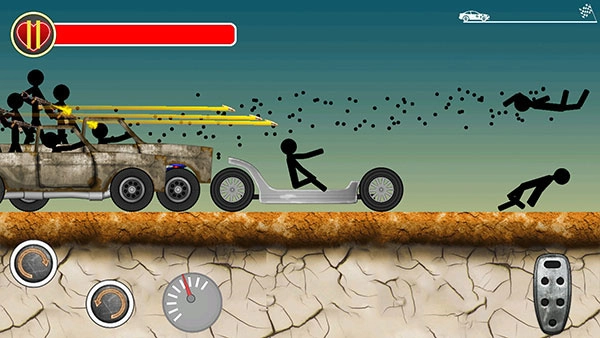 火柴人飙车正版(2)