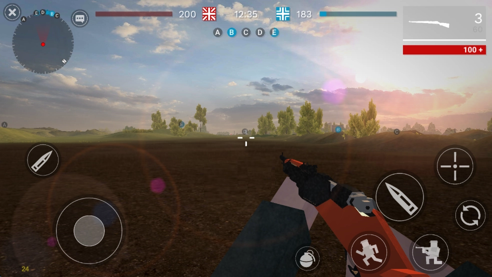 Polyfield免费版(2)