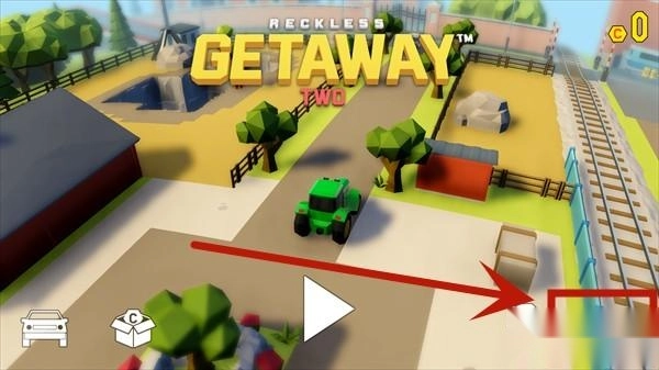 鲁莽大逃亡2安装包下载